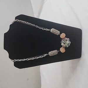 Hand Crafted One of a Kind Necklace